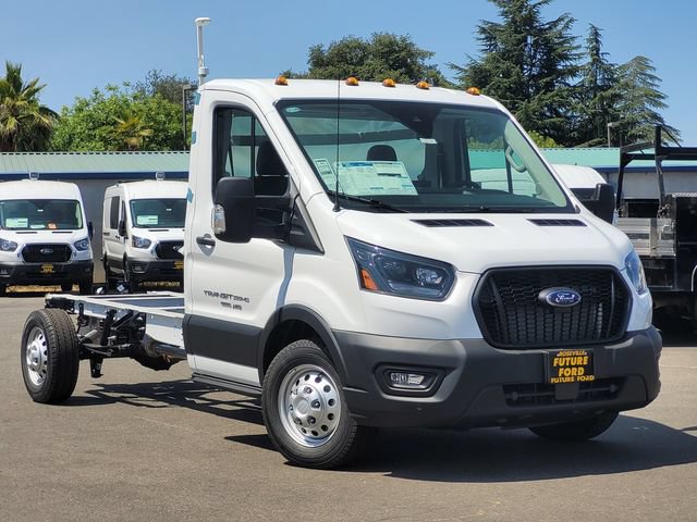 New 2025 Ford Transit 350 AWD image 1