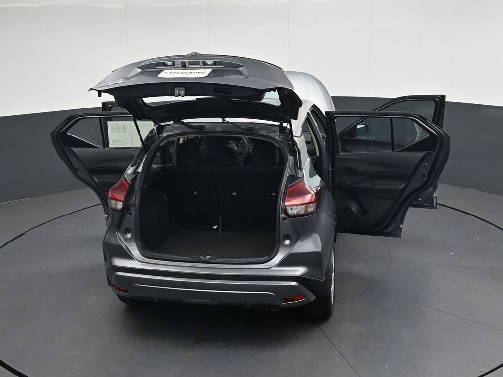 Certified 2023 Nissan Kicks S w/ Interior Electronics Package FWD image 46