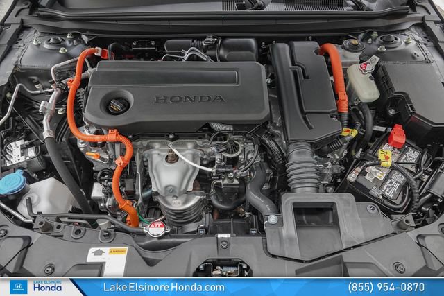 Certified 2024 Honda Accord EX-L image 30