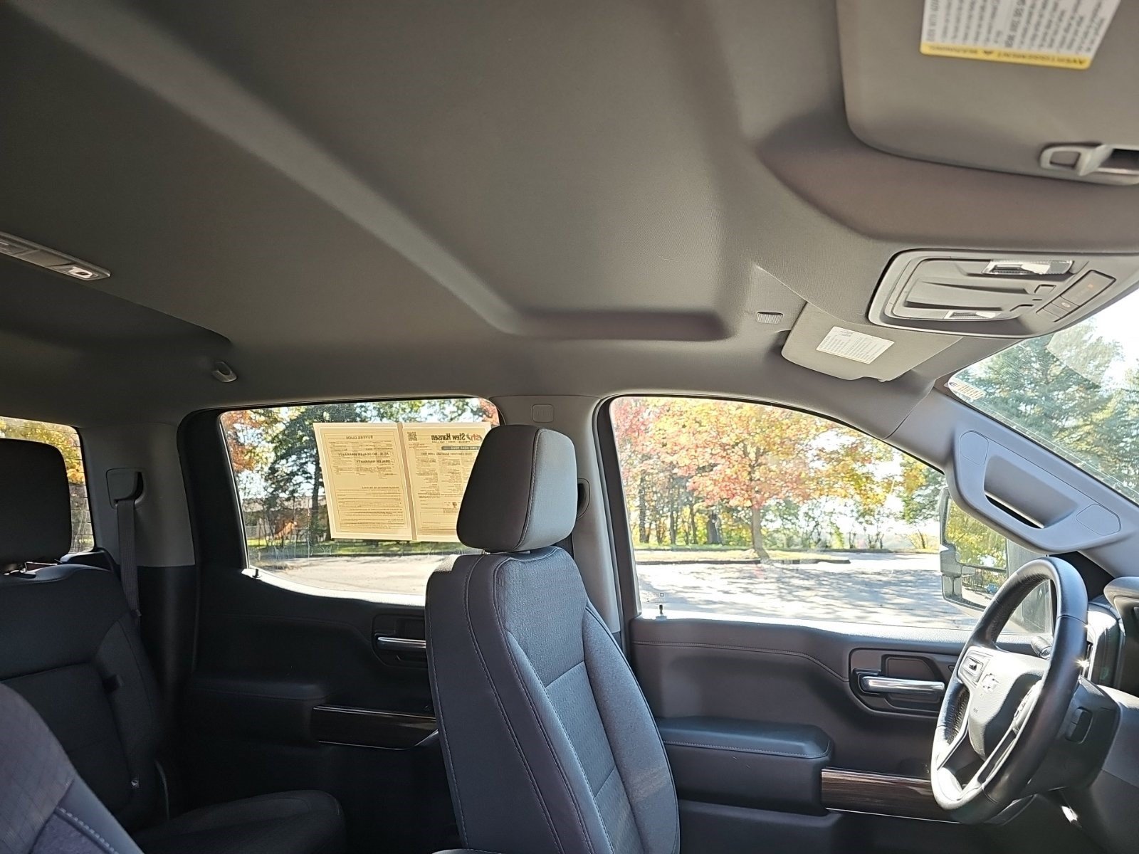 Used 2020 Chevrolet Silverado 1500 RST w/ All-Star Edition AWD/4WD image 12