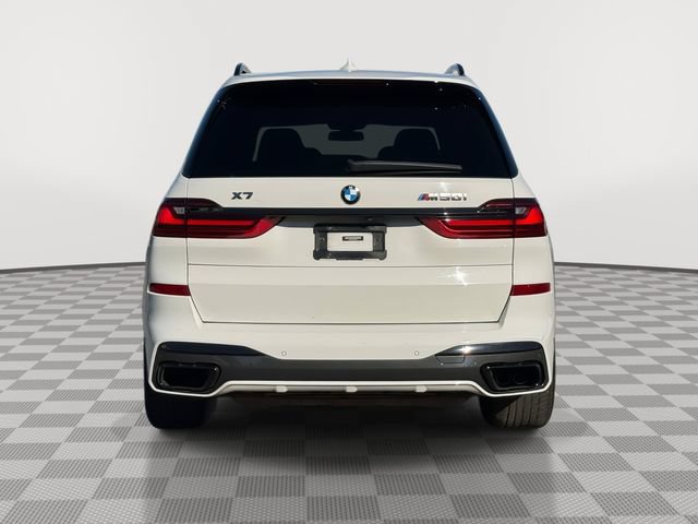 Used 2021 BMW X7 M50i AWD/4WD image 7