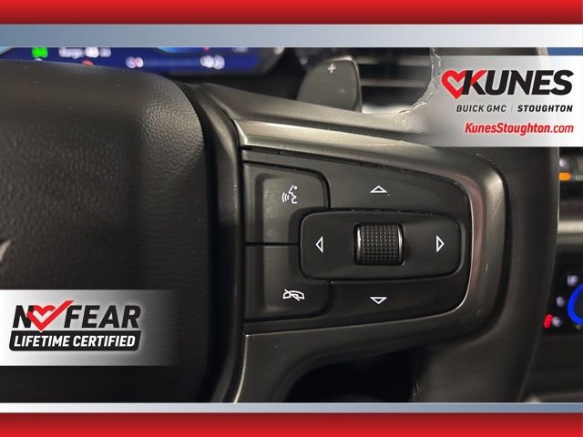 Used 2025 Chevrolet Silverado 1500 LTZ w/ LTZ Premium Package image 25