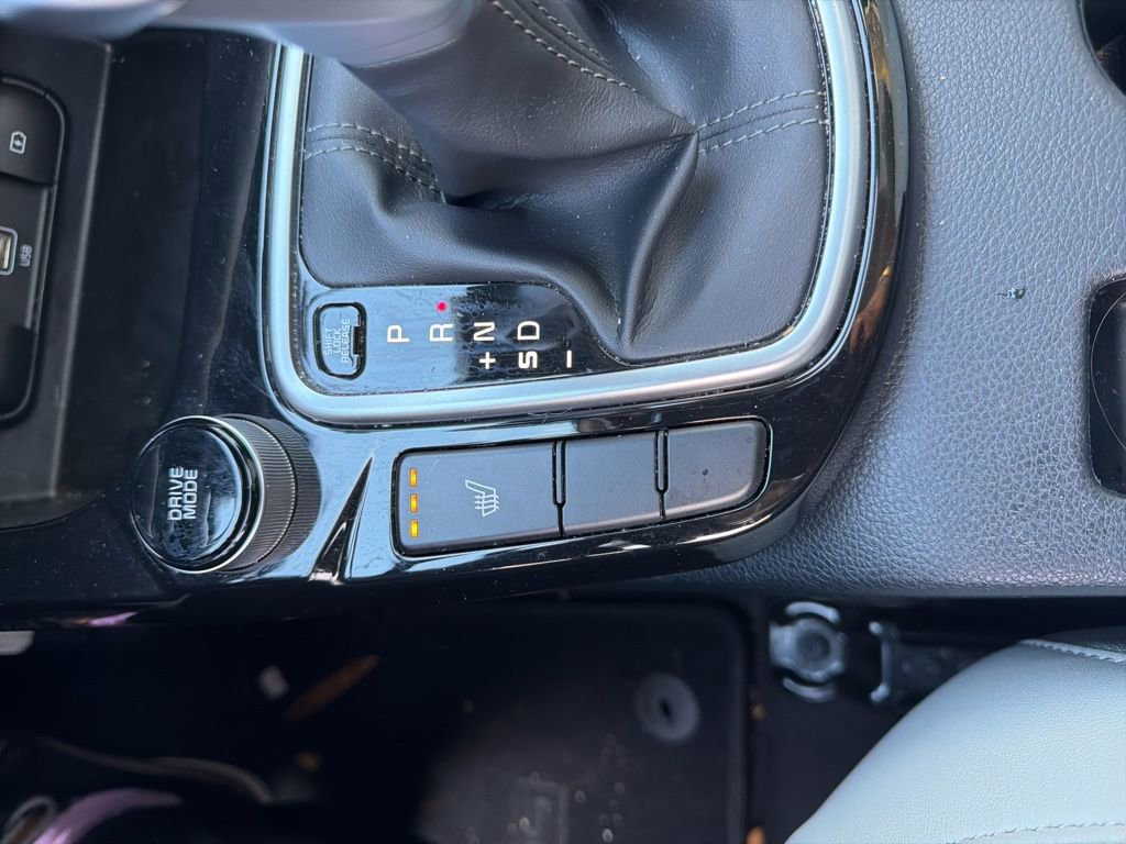 Used 2023 Kia Seltos SX w/ SX Sunroof Package image 22