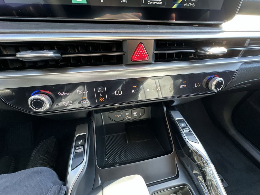 New 2026 Kia Sorento X-Line EX AWD/4WD image 11