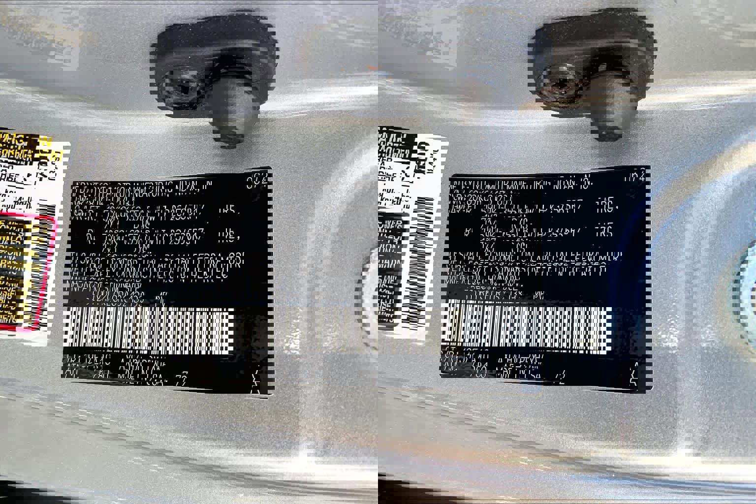 Used 2024 Toyota Sienna XLE image 37