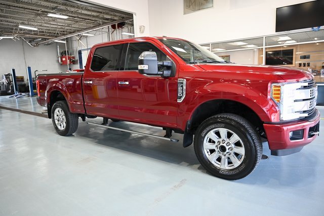 Used 2018 Ford F250 Platinum image 10