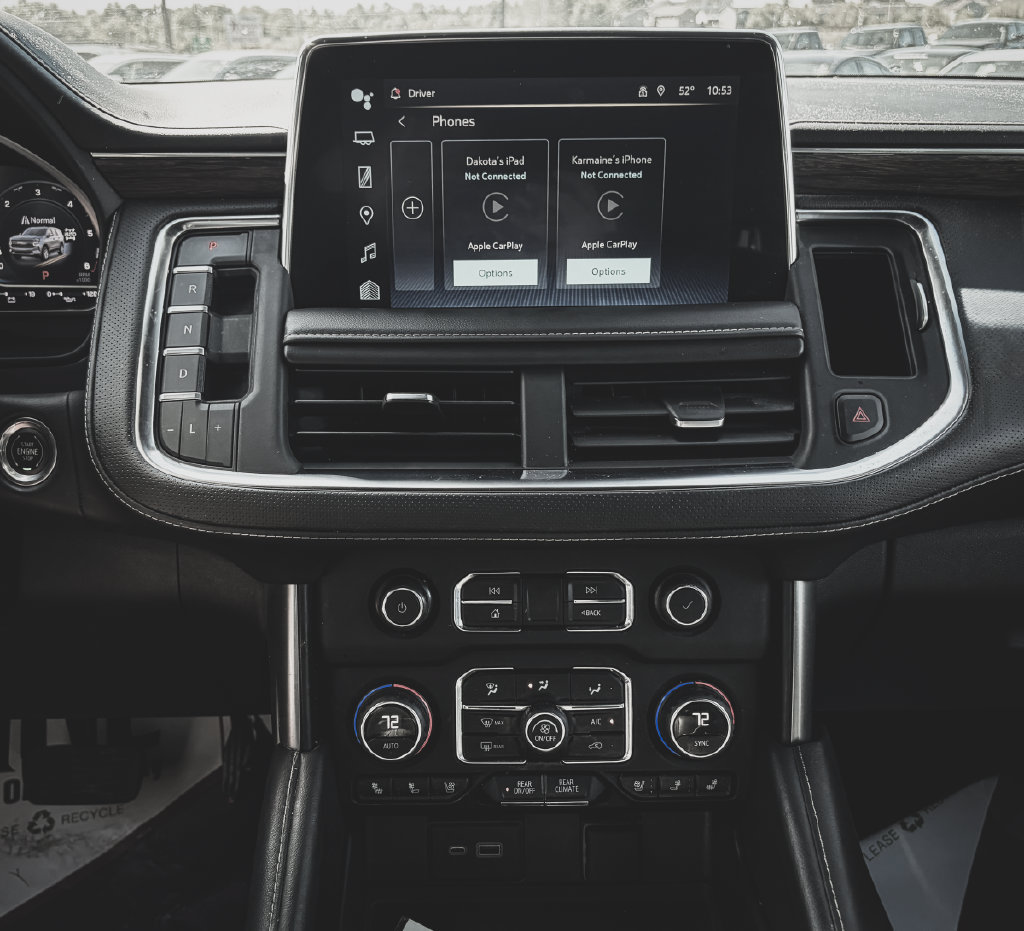 Used 2023 Chevrolet Tahoe Premier AWD/4WD image 15