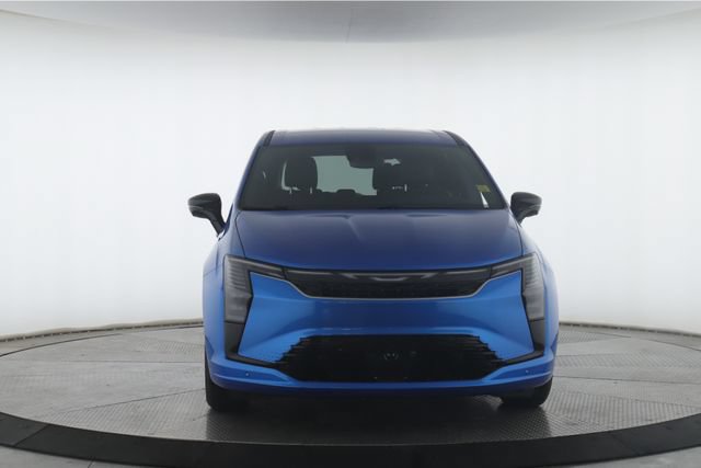 New 2027 Chrysler Pacifica Select FWD image 12