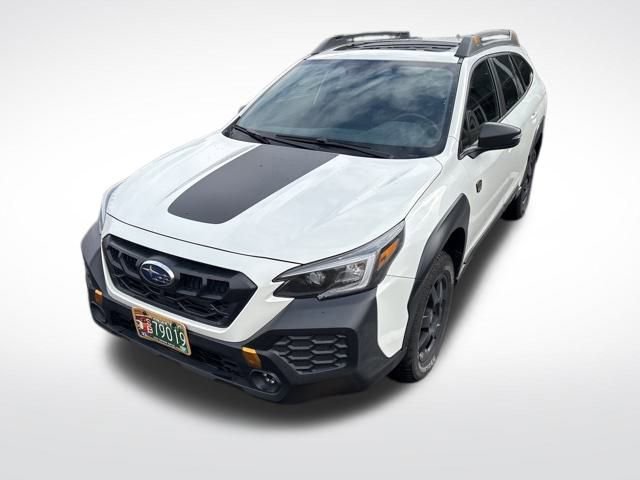 Used 2024 Subaru Outback Wilderness image 6