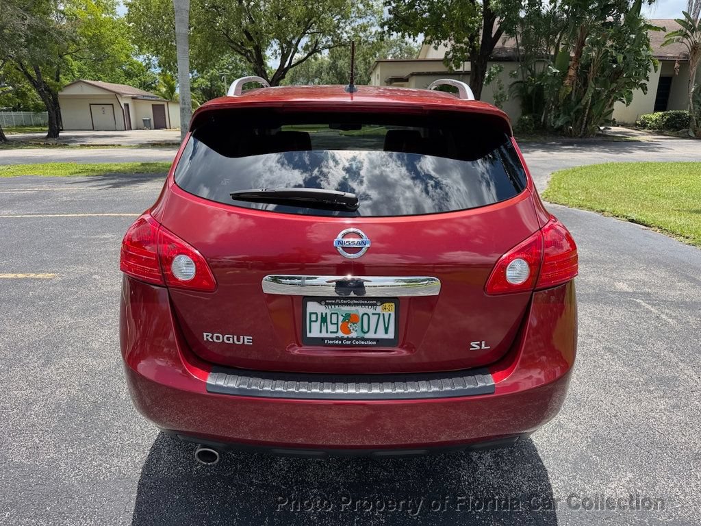 Used 2012 Nissan Rogue SL FWD image 14