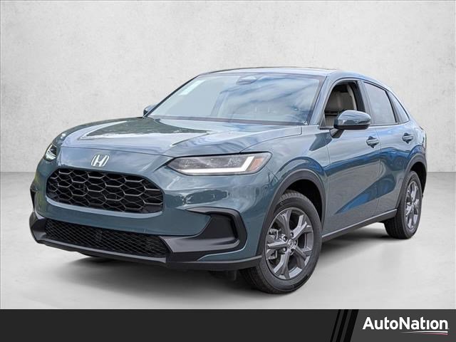 New 2026 Honda HR-V LX image 1