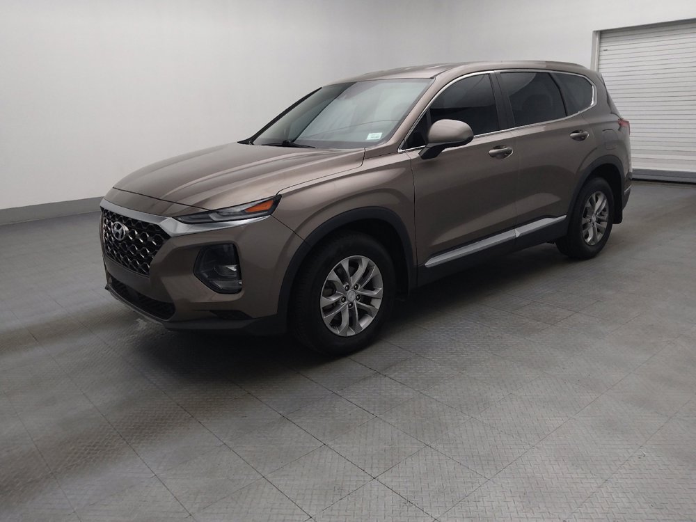 Used 2020 Hyundai Santa Fe SE image 2