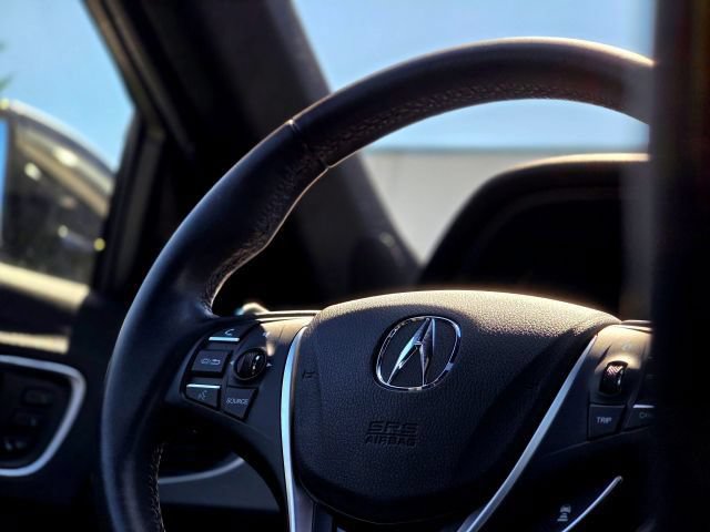 Used 2020 Acura TLX w/ A-SPEC Package FWD image 13