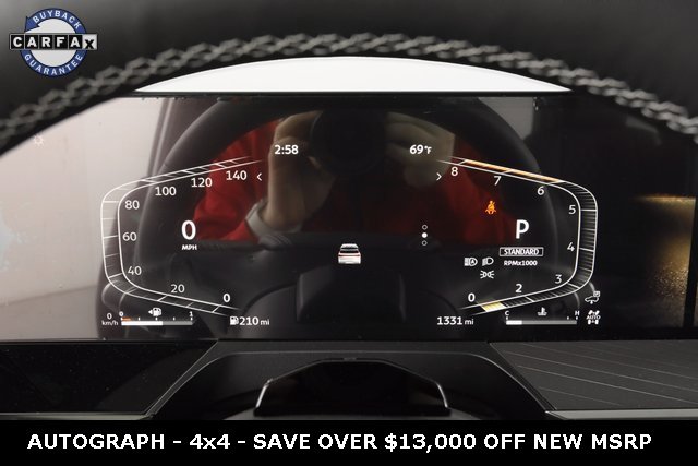 Used 2025 INFINITI QX80 Autograph image 38