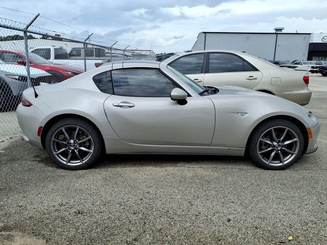 Used 2023 MAZDA MX-5 Miata Grand Touring w/ Weather Package RWD image 5