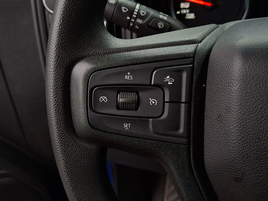 Used 2022 Chevrolet Silverado 1500 Custom Trail Boss w/ LPO, Dark Essentials Package image 21