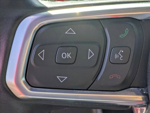 Used 2021 Jeep Wrangler Unlimited Sahara image 14