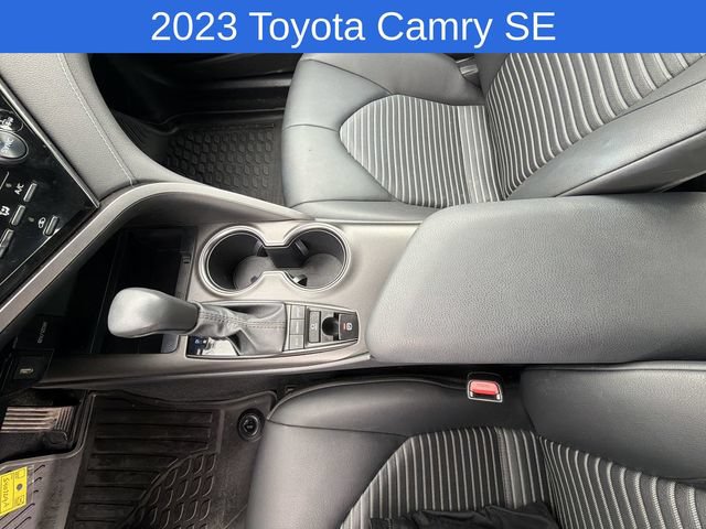 Used 2023 Toyota Camry SE AWD/4WD image 26