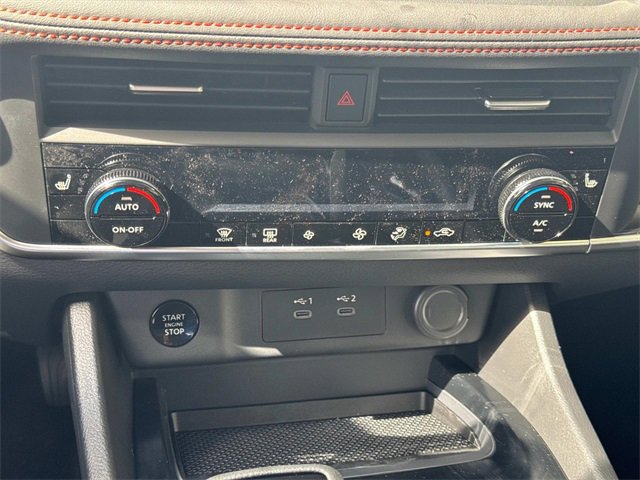 New 2026 Nissan Rogue SV image 30