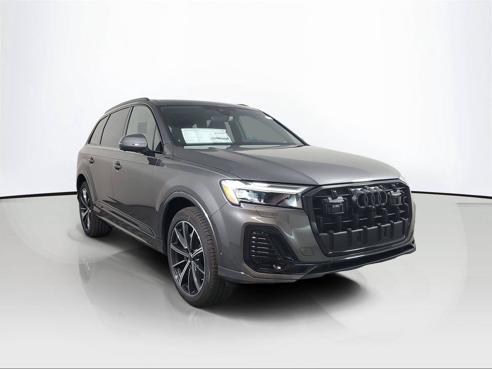 New 2026 Audi Q7 2.0T Premium Plus AWD/4WD image 3