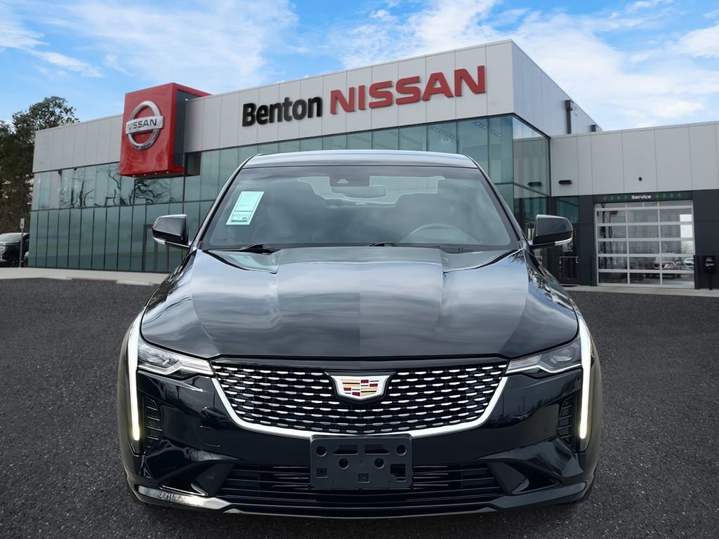 Used 2024 Cadillac CT4 Luxury image 10