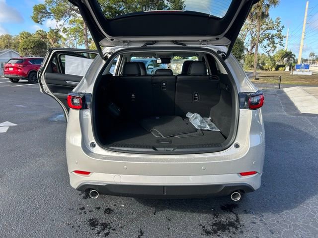 New 2025 MAZDA CX-5 AWD 2.5 S w/ Premium Plus Pkg image 11