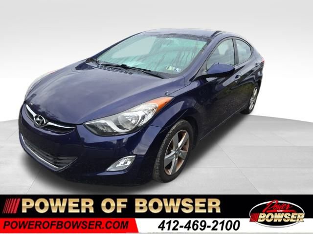 Used 2013 Hyundai Elantra GLS w/ Preferred Pkg