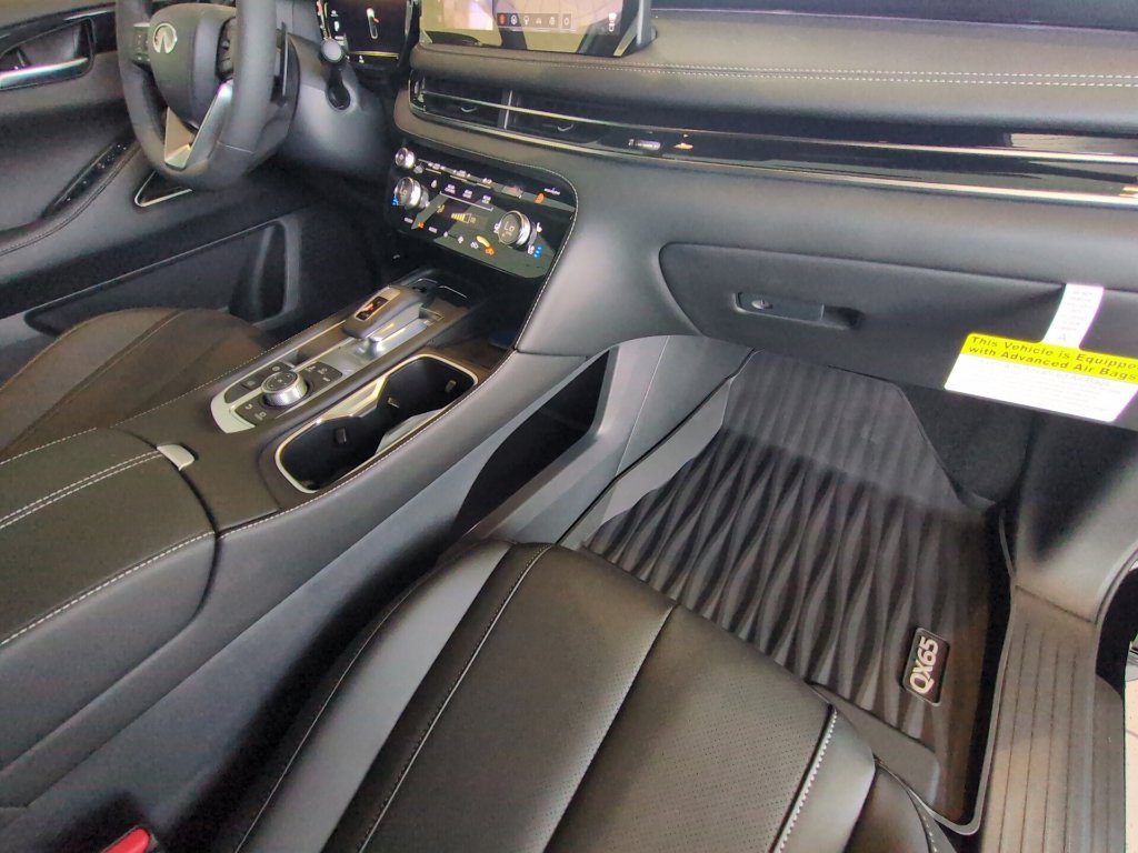 New 2027 INFINITI QX65 Sport w/ Cargo Package AWD/4WD image 26