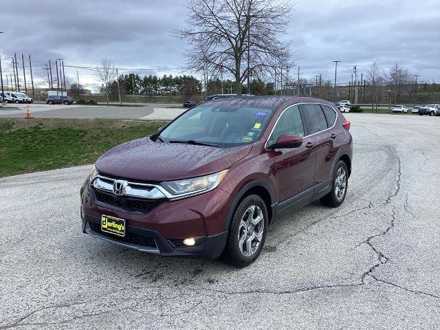 Used 2019 Honda CR-V EX-L image 1