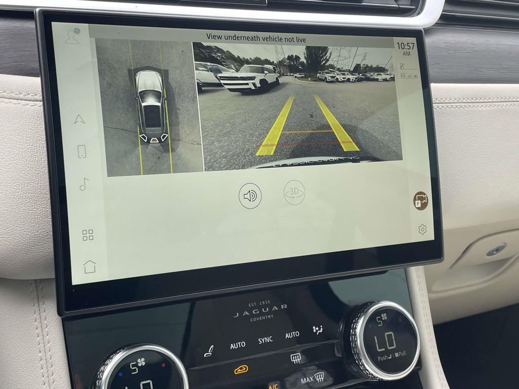 Used 2021 Jaguar F-PACE S image 28
