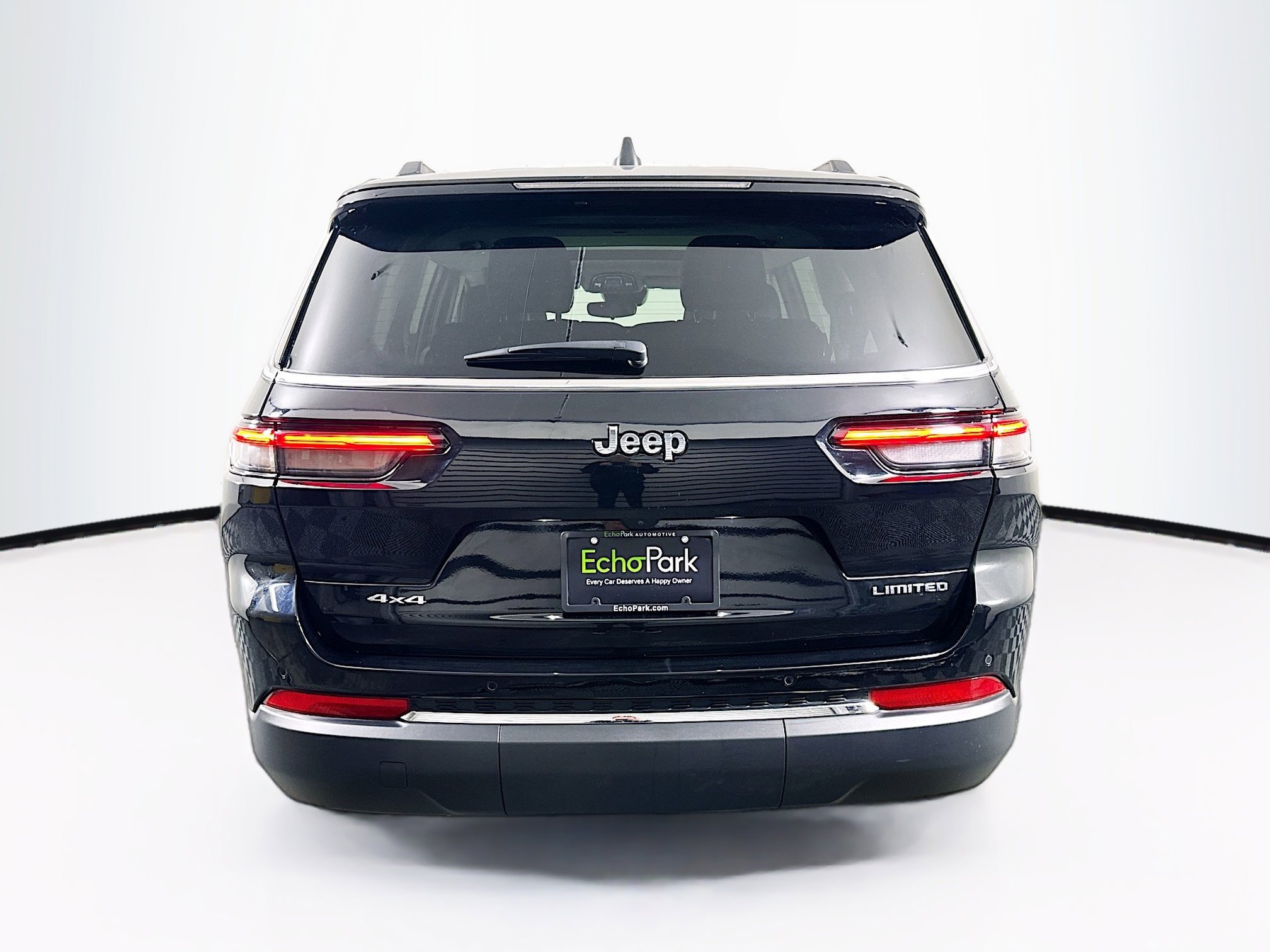 Used 2023 Jeep Grand Cherokee L Limited image 7