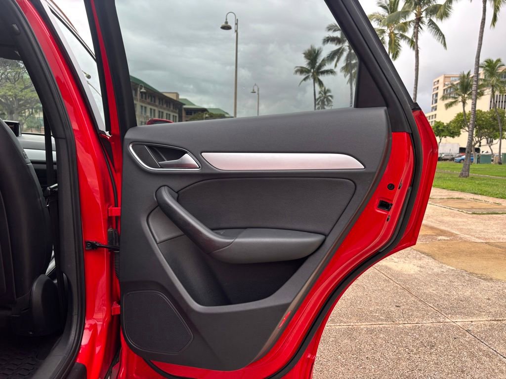 Used 2017 Audi Q3 2.0T Premium image 17