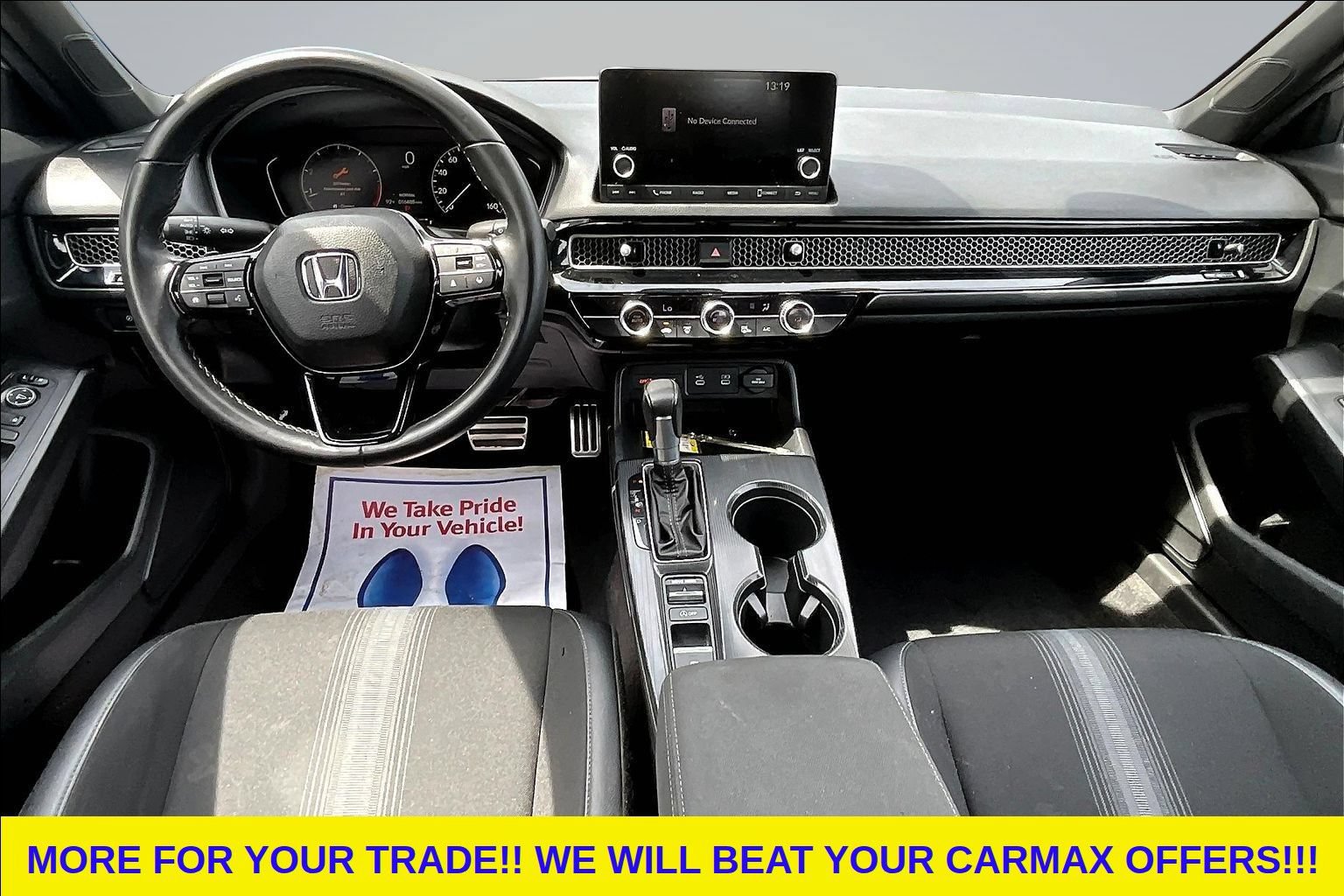 Used 2026 Honda Civic Sport image 5