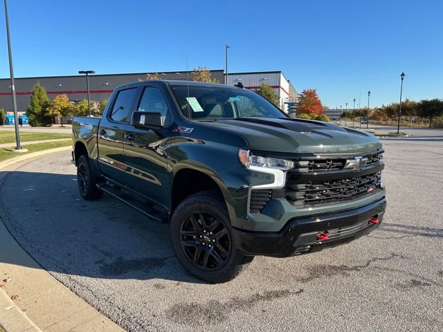 New 2026 Chevrolet Silverado 1500 LT Trail Boss w/ LT Trail Boss Premium Package image 2