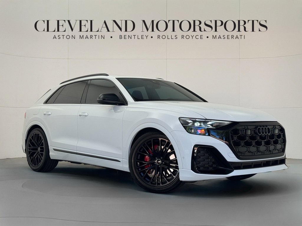 Used 2024 Audi SQ8 Prestige