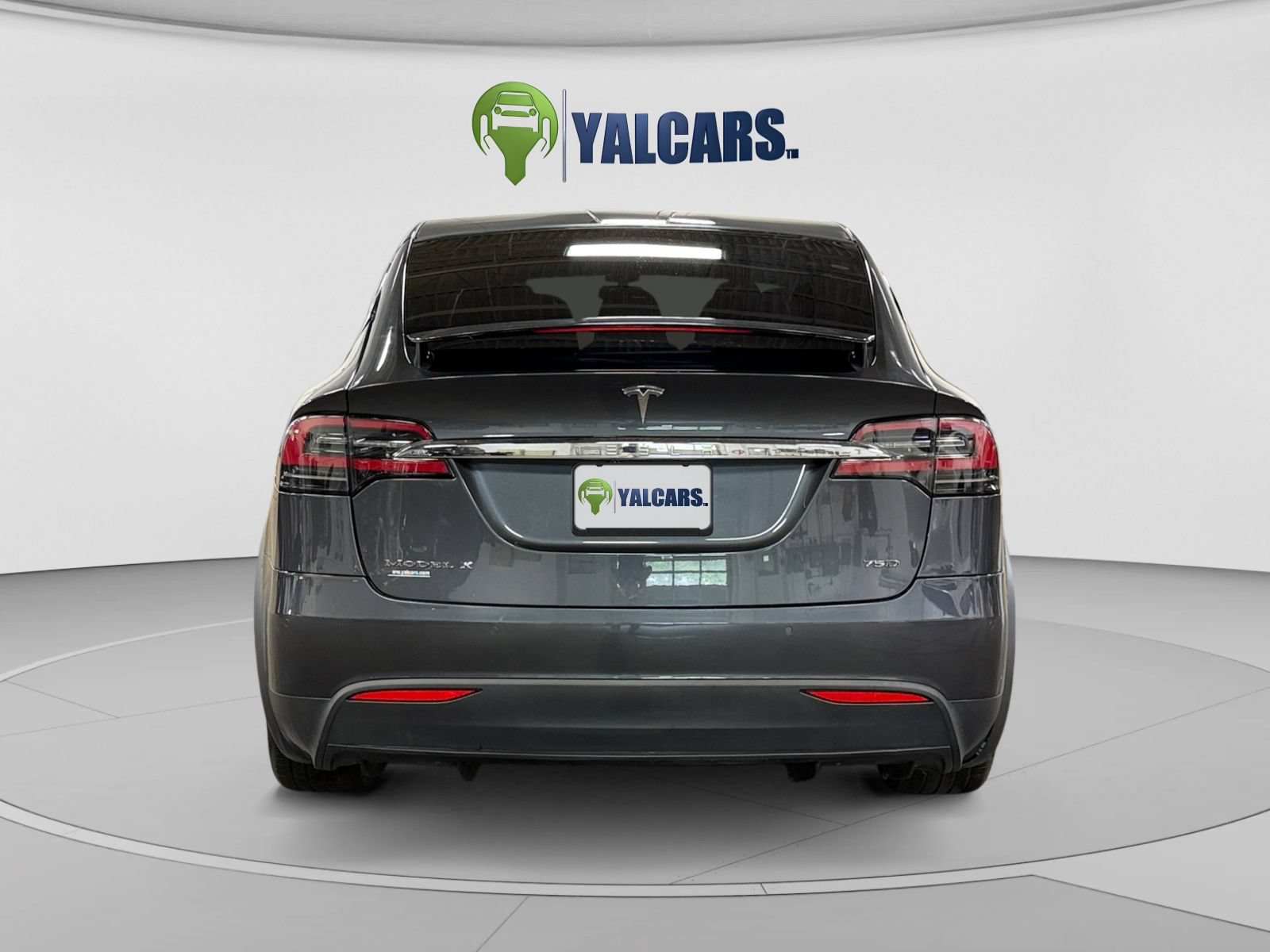 Used 2016 Tesla Model X 75D AWD/4WD image 4
