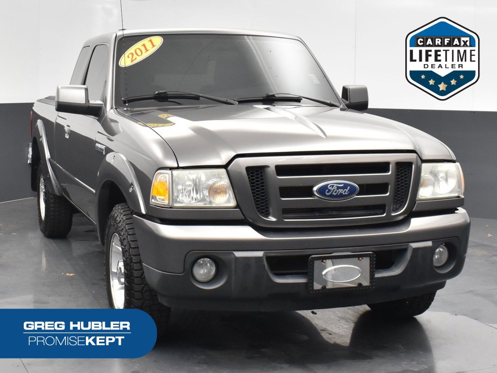 Used 2011 Ford Ranger Sport