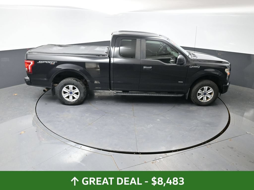 Used 2015 Ford F150 XL w/ Equipment Group 101A Mid AWD/4WD image 38