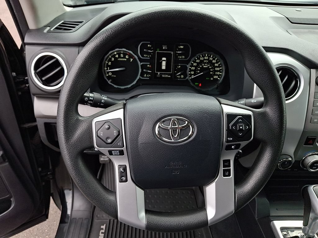 Used 2020 Toyota Tundra SR5 w/ TRD Sport Plus Package AWD/4WD image 19