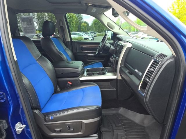 Used 2016 RAM 1500 Laramie w/ Convenience Group AWD/4WD image 9