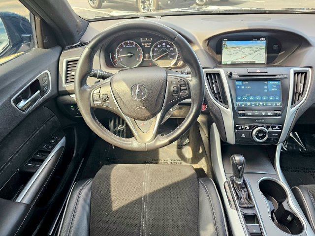 Used 2019 Acura TLX w/ Technology & A-SPEC Package FWD image 31