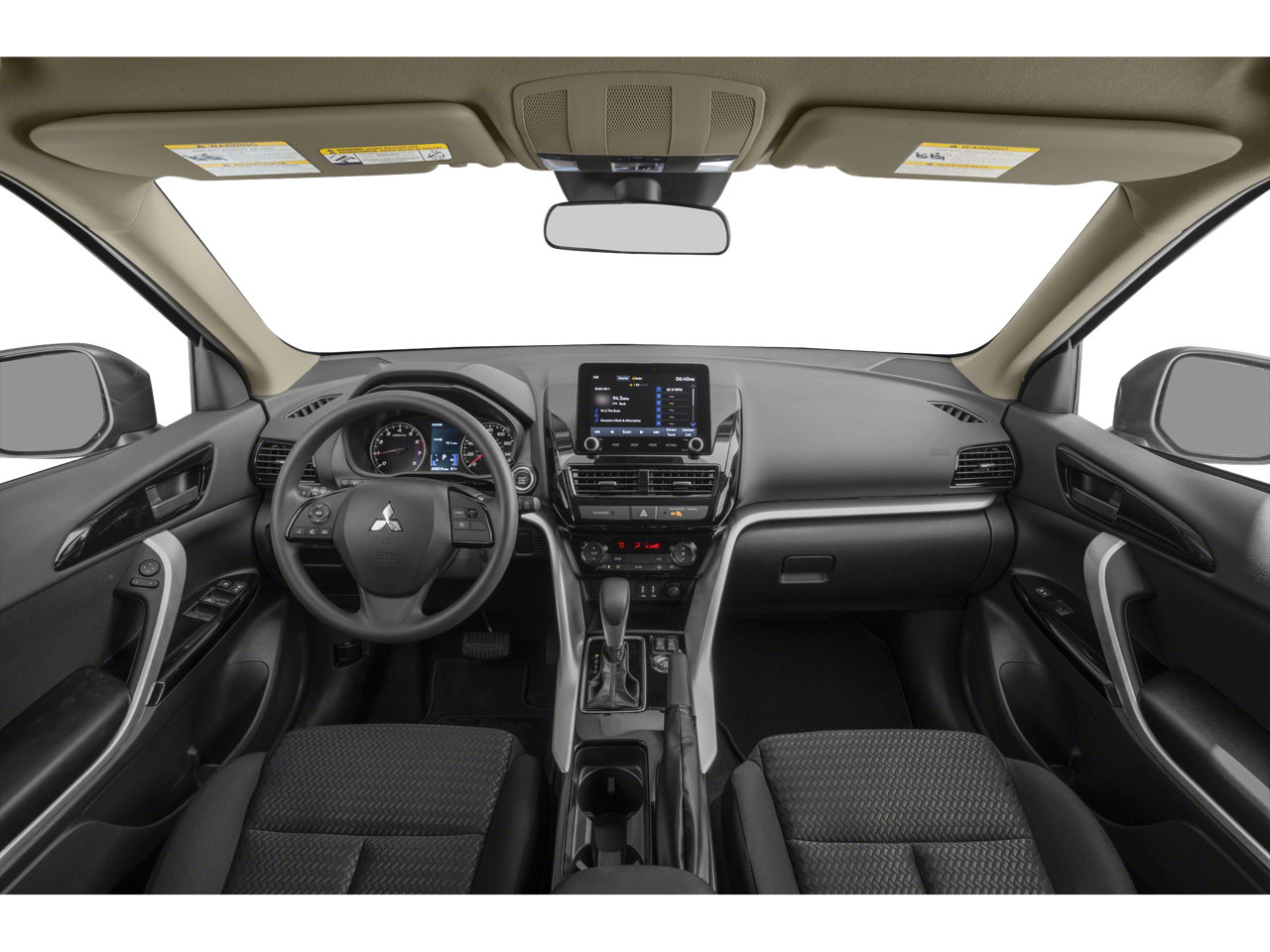 New 2026 Mitsubishi Eclipse Cross LE AWD/4WD image 7
