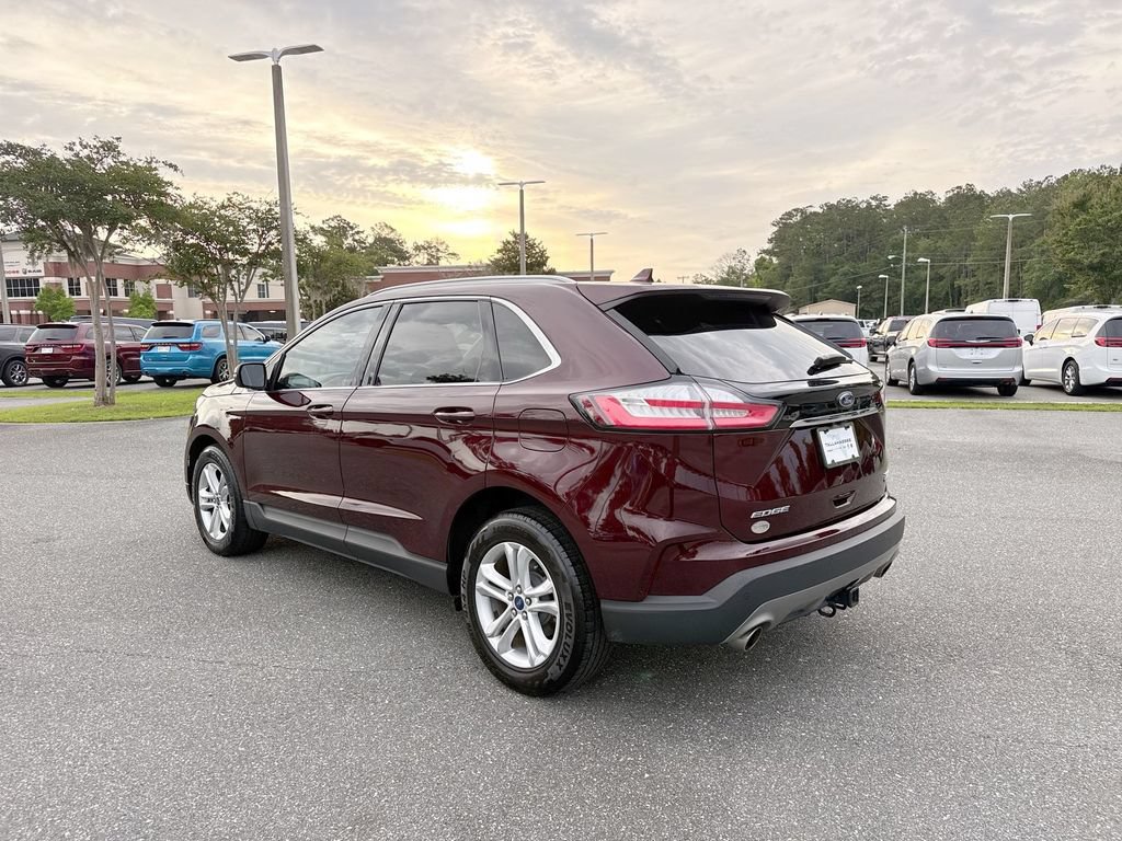 Used 2020 Ford Edge SEL w/ Convenience Package AWD/4WD image 7