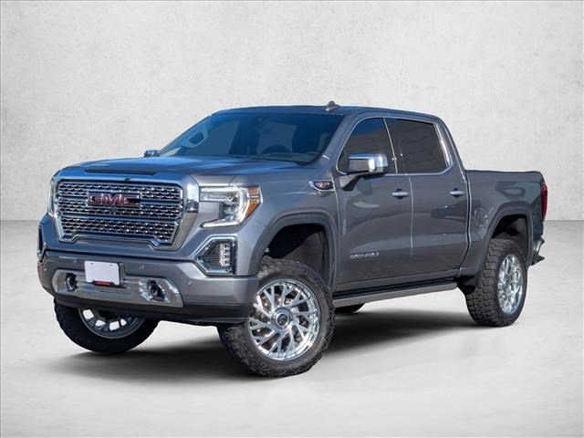 Used 2022 GMC Sierra 1500 Denali w/ Denali Reserve Package AWD/4WD image 1