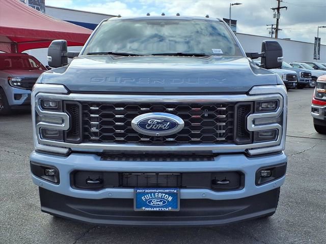 New 2026 Ford F350 Platinum image 2