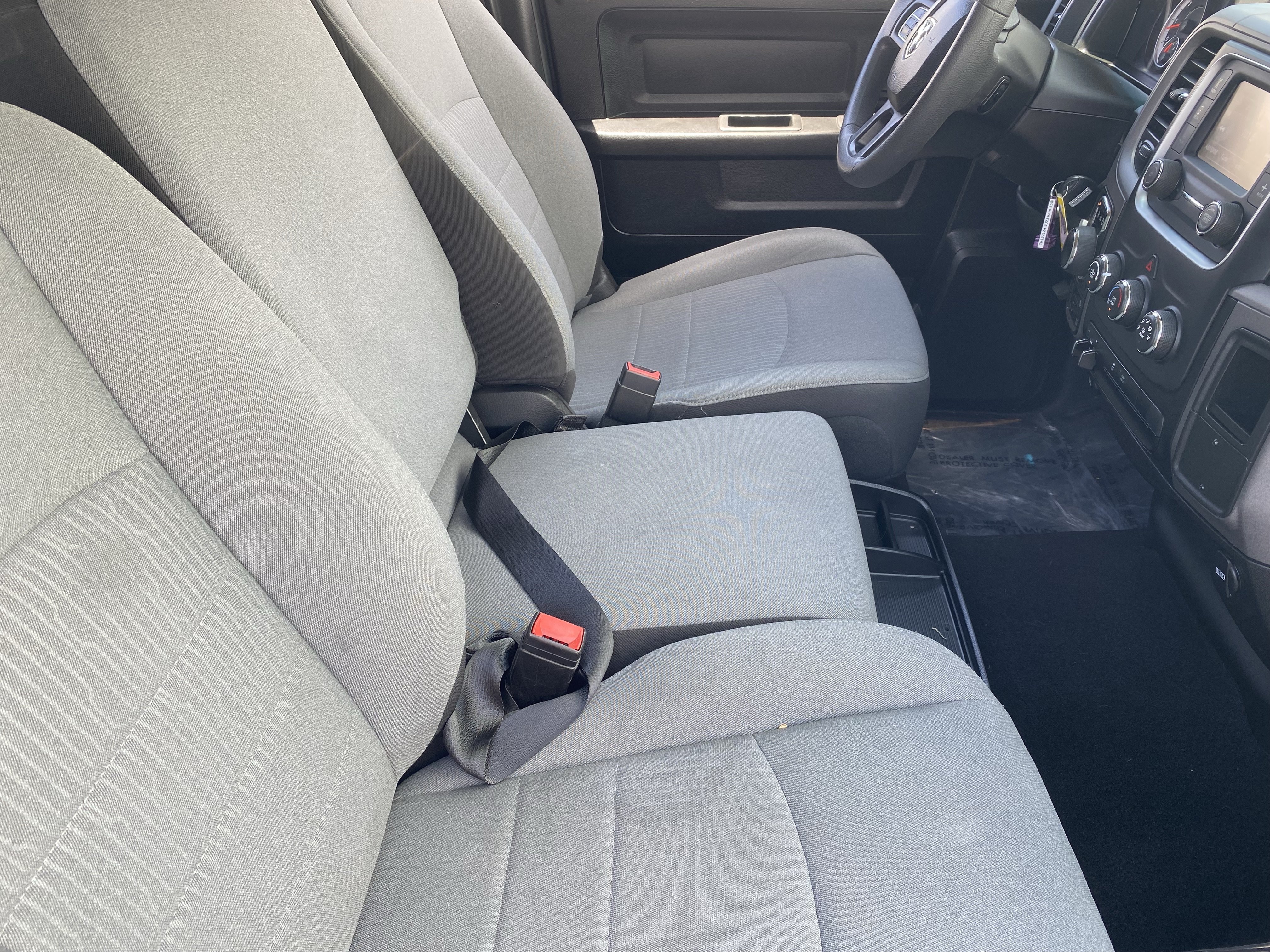 Certified 2023 RAM 1500 Tradesman w/ Popular Equipment Group AWD/4WD image 10