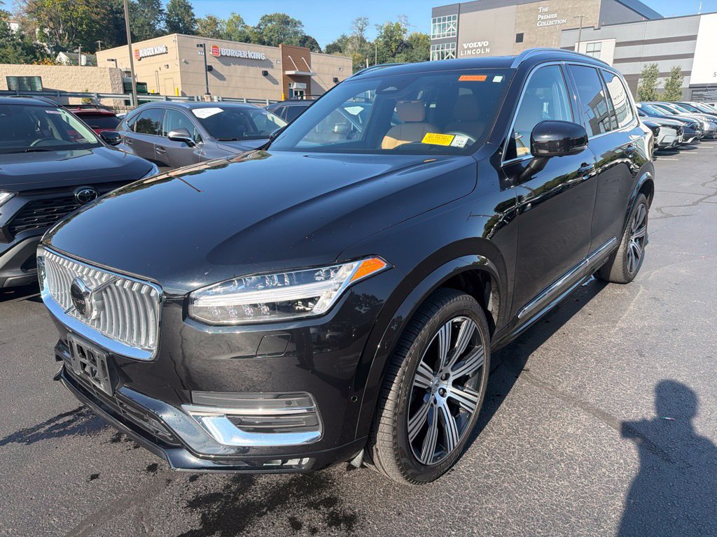 Used 2023 Volvo XC90 B6 Ultimate w/ Protection Package Premier