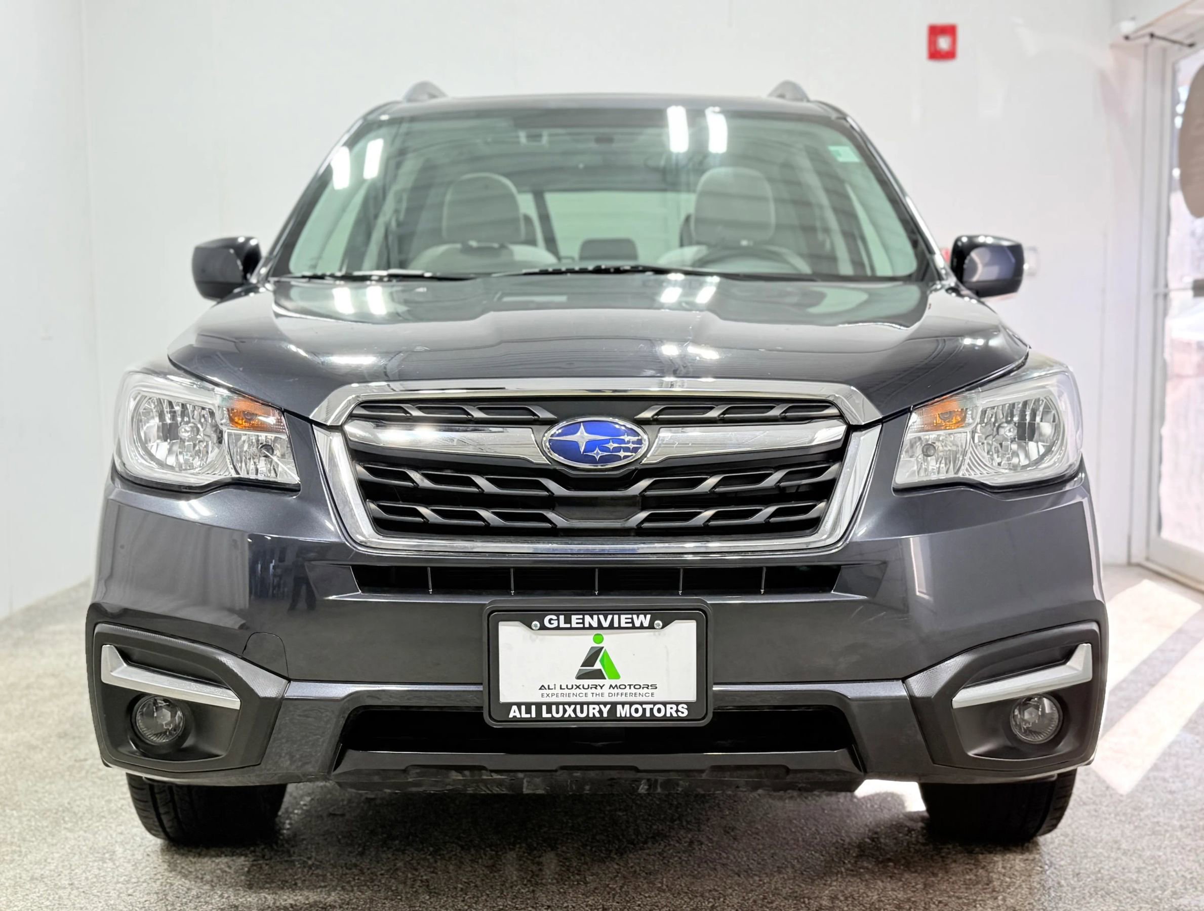 Used 2017 Subaru Forester 2.5i Premium image 2