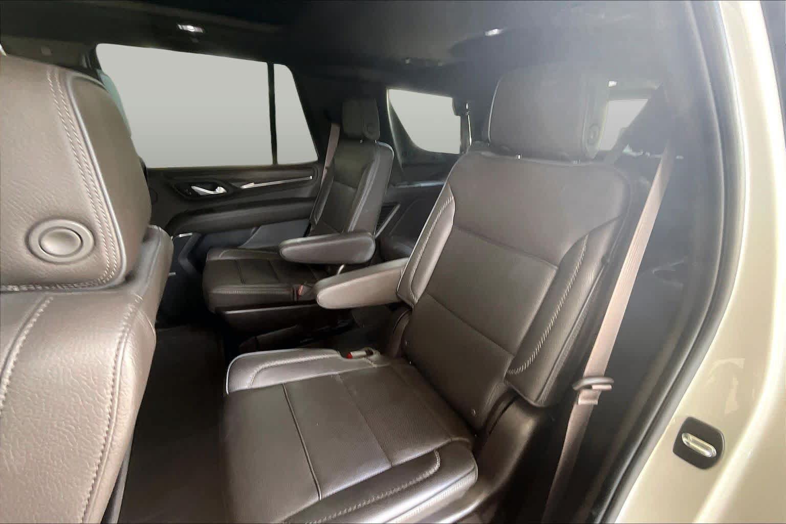 Used 2023 GMC Yukon Denali w/ Max Trailering Package AWD/4WD image 21