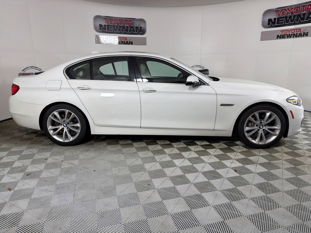 Used 2015 BMW 535i 535i image 4